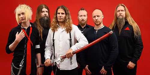 Metal De Facto (levyjulkkarit), Burning Point \/\/ On The Rocks