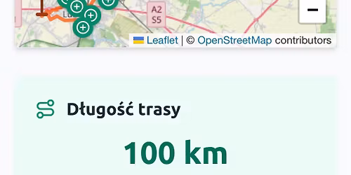 Rowerowa ustawka Golf - Komornicka100