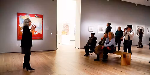 Gallery Talk: Georgia O\u2019Keefe