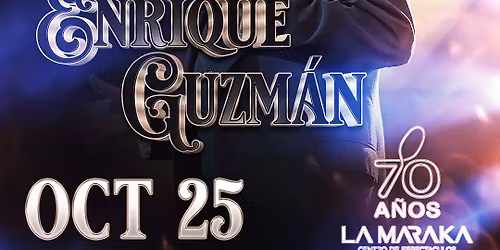 Enrique Guzm\u00e1n en La Maraka
