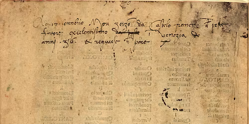 Giorgione, Dante and the Sydney Incunable