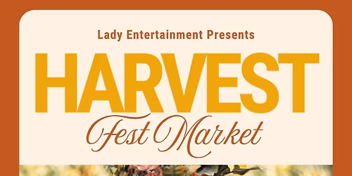 Harvest Fest Market