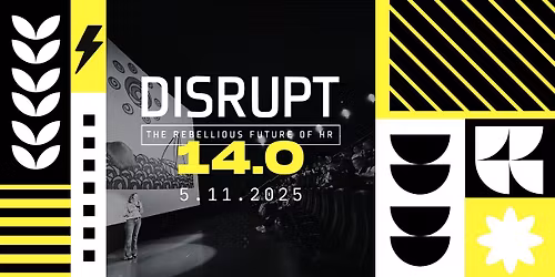 DisruptHR YEG 14.0
