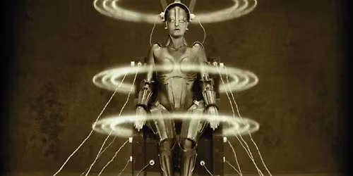 The Great Heywood Silent Film Jam Session