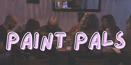 Paint Pals - Collages