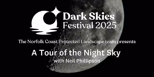 A Tour of the Night Sky with Neil Phillipson