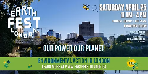 Earthfest London 2026