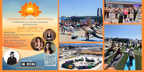 Alameda Yoga & Wellness Festival