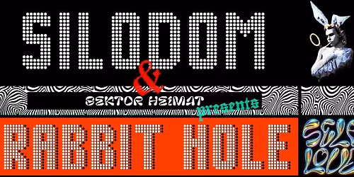 RABBIT HOLE with AEREA - DAS OSTERFESTIVAL AM SILO - Teil 1\/3 