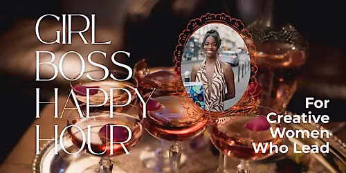 Girl Boss Happy Hour