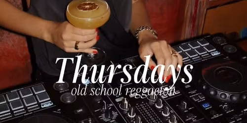 Reggaet\u00f3n old school