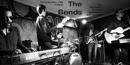 The Bends @ The Blind Pig | 12\/18