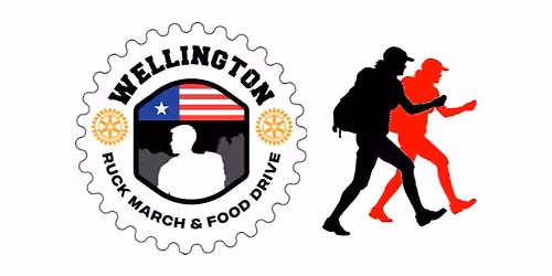 Wellington Rotary 5K Ruck March and Food Drive