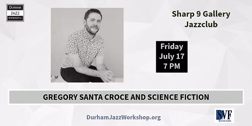  Gregory Santa Croce & Science Fiction
