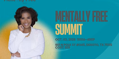 Mentally Free Summit - Live