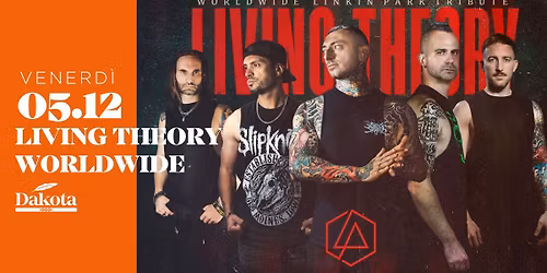 \u2728TRIBUTO MONDIALE LINKIN PARK! | Dakota Pub @Vigonza (PD)\u2728