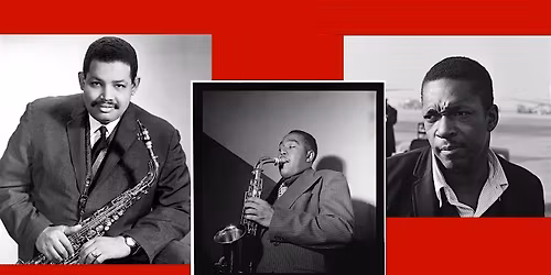 Tribute to the music of the great saxophonists