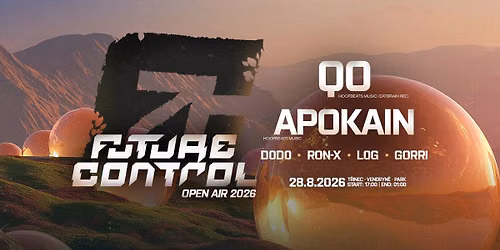 Future Control Open Air 2026