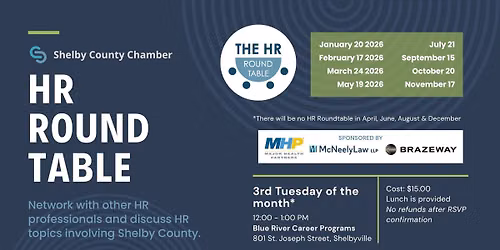 HR Roundtable - July