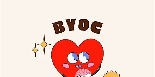 BYOCraft - A Cozy Evening of Creativity & Community!