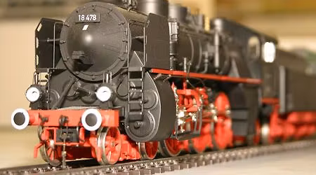 Open dag Twentse Modelspoorweg Club (TMC)