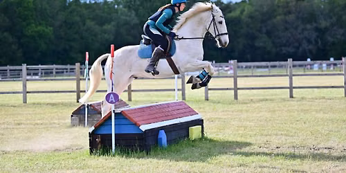 SAVE THE DATE Fair Oak XC Clinic with Charlotte Duncan