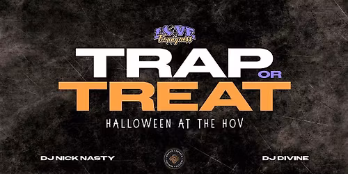 TRAP OR TREAT