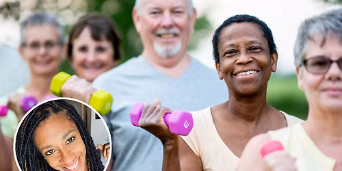 Senior Strength, Mobility & Balance Class