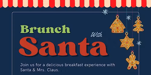 Brunch with Santa