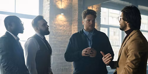 Gloriafilm Society Meet n'Greet: July