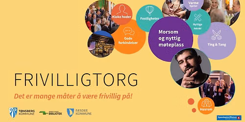 Frivilligtorg
