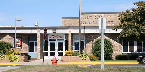 Olson Elementary School PTA Meeting