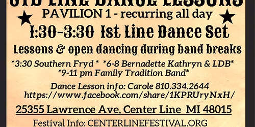 CTD Saddle Up Saturday