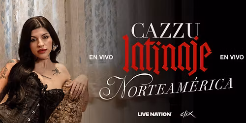 Cazzu New York Tickets