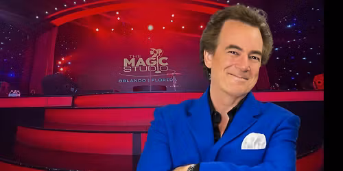 The Magic Studio: Harry Maurer