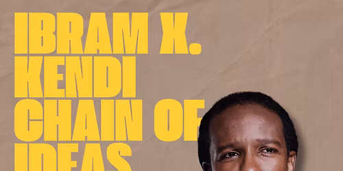 Ibram X Kendi at Revolution Hall Portland