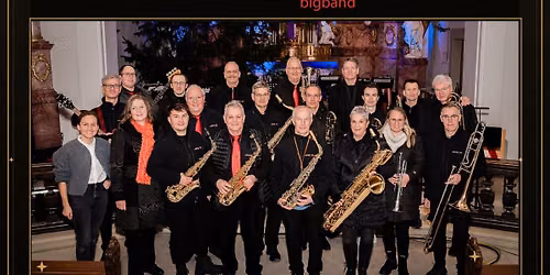 "A Big Band Christmas" Unterspiesheim