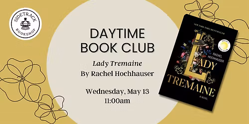 Daytime Book Club - Lady Tremaine