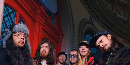 Flat Moon, Live at The Brudenell - FREE ENTRY