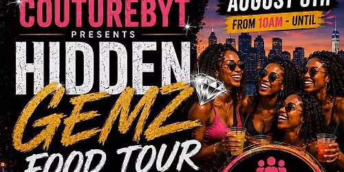 Hidden Gemz Food Tour