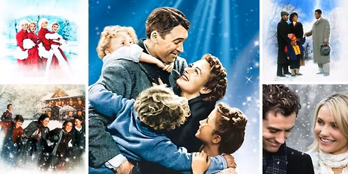 Kinoquizzen. Juleudgave. Med julehygge og s\u00f8de sager. KUN 60 KR