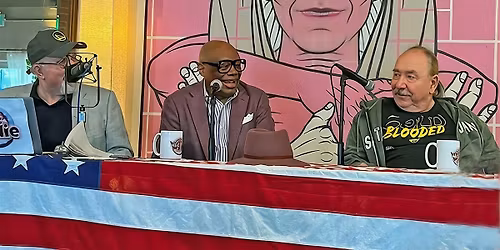 Will and Willie Return to Manny\u2019s to Inaugurate 2026 talk show series