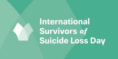 International Survivors of Suicide Loss Day - Jacksonville
