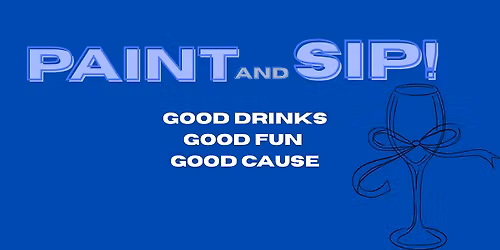 Diploma Ball Paint and Sip