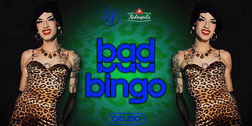 bad bad bingo su Luka Mokka