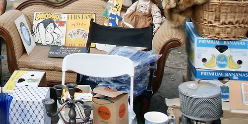 Flohmarkt Hoheluftchaussee Hamburg