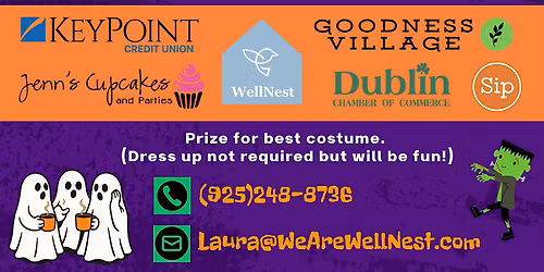 Dublin Chamber Ghoulish Mixer Hosted by KeyPoint Credit Union