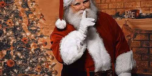 Pictures with Santa!