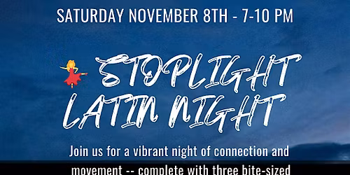 Stoplight Latin Night