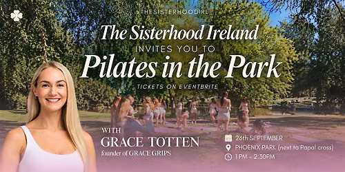 PILATES IN THE PARK